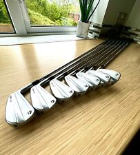 Taylormade p790 irons for sale  BELFAST