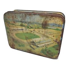 Vintage biscuit tin for sale  Terrell
