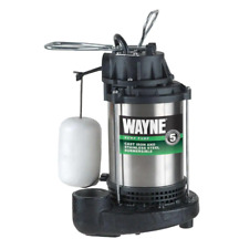 Wayne submersible sump for sale  Smyrna