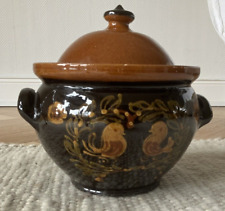 Elsässer keramik terrine gebraucht kaufen  Hamburg