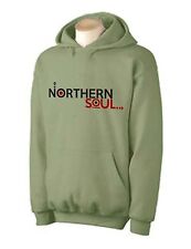 Northern soul hoodie for sale  LANCASTER