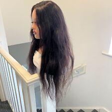 Human hair 4x4 for sale  WAKEFIELD