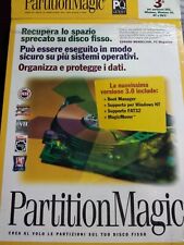 Software partition magic usato  Crotone