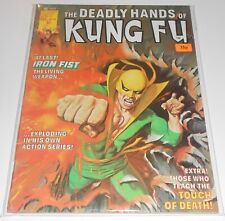Deadly hands kung for sale  HERTFORD