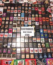 Atari 2600 games for sale  Knoxville