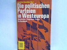 Politischen parteien westeurop gebraucht kaufen  Bubenhm.,-Wallershm.