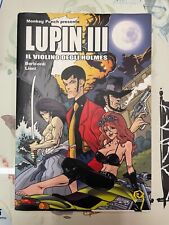 Lupin iii violino usato  Terni