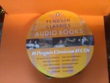 Penguin audio classics for sale  BARNET