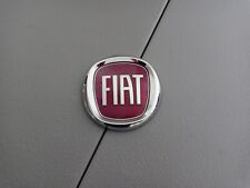 Fiat oem emblem for sale  Springfield