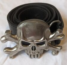 Skull cross bones for sale  Vermilion