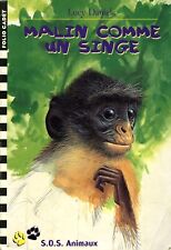 Malin singe. lucy d'occasion  Aix-les-Bains
