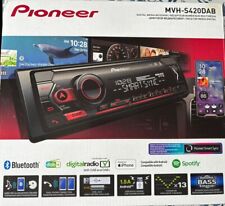 Pioneer mvh s420dab for sale  WHITCHURCH