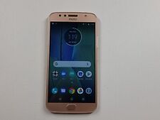 Smartphone Dourado (GSM Desbloqueado) - Motorola Moto G5s Plus (XT1806) 32GB T9025, usado comprar usado  Enviando para Brazil