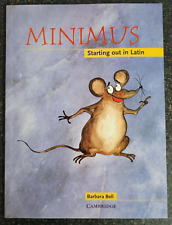 Minimus pupil book for sale  BROUGH