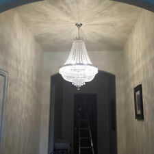 beautiful crystal chandelier for sale  Monroe Township