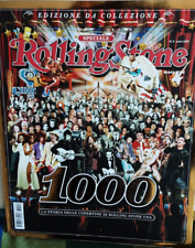 Rolling stone magazine usato  Italia