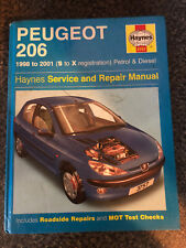 Peugeot 206 2002 for sale  LEIGH-ON-SEA