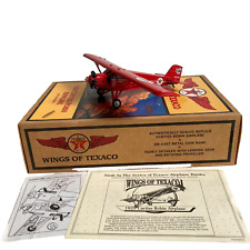 Vintage wings texaco for sale  North Branch