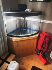 Fluval 190l corner for sale  MANCHESTER