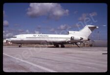 Av Atlantic Boeing 727-100 N1910 Jan 97 Kodachrome Slide/Dia A15 comprar usado  Enviando para Brazil