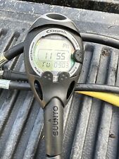 Used, Suunto Cobra Scuba Dive Computer for sale  Shipping to South Africa