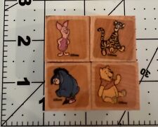 pooh rubber stamp for sale  Oconomowoc