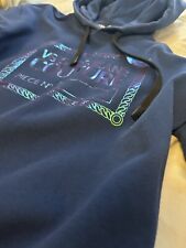 Versace navy hoodie for sale  Denver