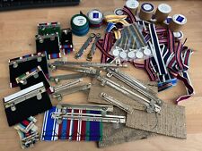 military medal ribbons for sale  BEDFORD
