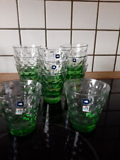 trinkglas grun gebraucht kaufen  Paderborn