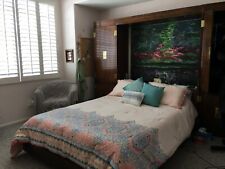 complete queen bedroom set for sale  Valencia