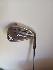 Taylormade toe wedge for sale  STONEHOUSE