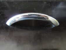 Metal chrome pull for sale  ASHFORD