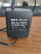 Nec power adapter for sale  CARLISLE