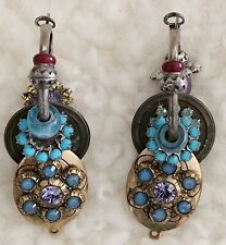 Boucles oreilles anneaux d'occasion  Gujan-Mestras