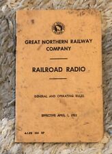 railroad radio for sale  Saint Peters