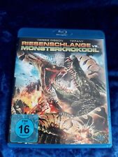 Bluray riesenschlange vs gebraucht kaufen  Essen