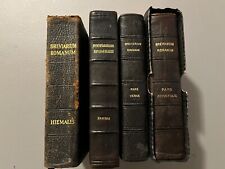 Breviarium romanum set for sale  Clayton