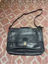 Vintage coach leather for sale  Chicago