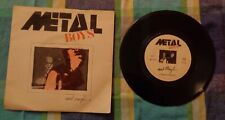 Metal boys sweet for sale  YEOVIL