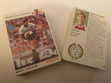 Colección oficial de tarjetas de jugador Panini Football 92 1992 - elige de la lista segunda mano  Embacar hacia Argentina