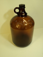 Vintage gallon amber for sale  Lawrence
