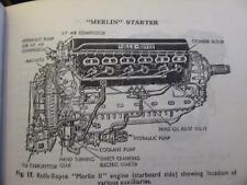 rolls royce merlin engine for sale  ABERYSTWYTH