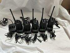 6 radios bidireccionales walkie talkies de largo alcance Pxton para adultos con auriculares sin caja, usado segunda mano  Embacar hacia Argentina