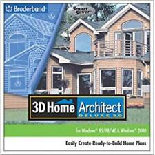 Home architect deluxe for sale  USA