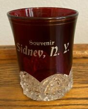 Sidney n.y. souvenir for sale  Springfield