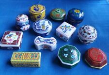 Lotto miniature scatoline usato  Lucca