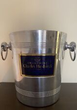 Charles heidsieck champagne usato  Roma