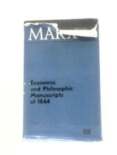 Economic philosophic manuscrip for sale  UK
