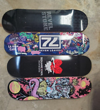 Skateboard decks random for sale  Appleton