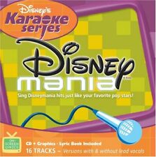 Série de karaokê da Disney: CD de áudio Disneymania comprar usado  Enviando para Brazil